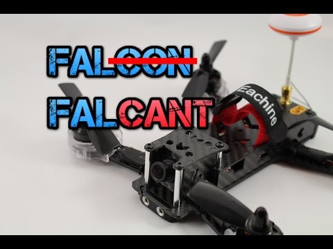 Eachine Falcon quadcopter Review. Falcon or Fal -”cant” ? - UC3ioIOr3tH6Yz8qzr418R-g