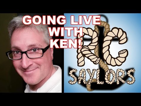 We Will be Going Live on Ken Heron's Channel - TheRcSaylors - UCYWhRC3xtD_acDIZdr53huA