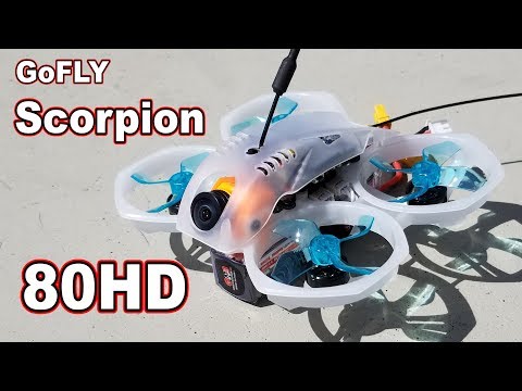 GoFLY Scorpion 80HD Cinewhoop Review  - UCnJyFn_66GMfAbz1AW9MqbQ