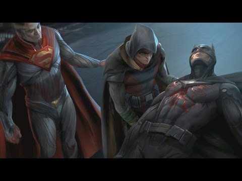 INJUSTICE 2 ALL Character Endings MULTIVERSE ARCADE Ladder Endings - UCm4WlDrdOOSbht-NKQ0uTeg