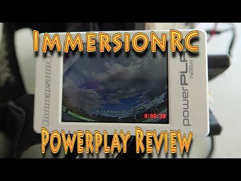 Review: The truth about ImmersionRC PowerPlay!!! (11.14.2019) - UC18kdQSMwpr81ZYR-QRNiDg