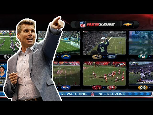 What Time Does NFL Redzone Start?