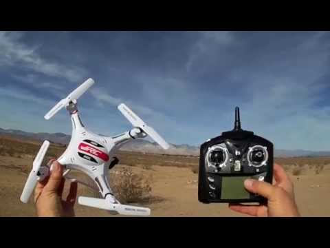 JJRC H8C Flight Test: Bat Out of Hell Part 2 - UC90A4JdsSoFm1Okfu0DHTuQ