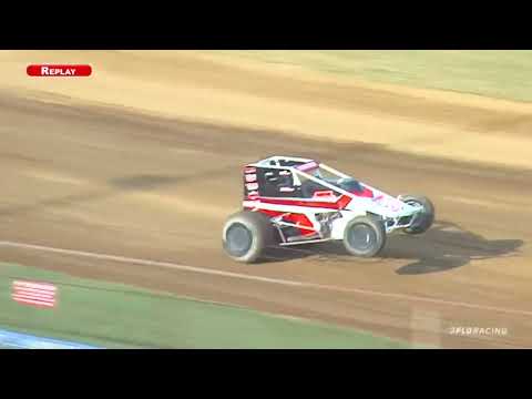 LIVE PREVIEW: Bill Gardner USAC Sprintacular at Lincoln Park Speedway - dirt track racing video image