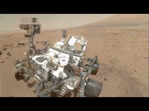 Curiosity Inhales Mars - Gets Carbon Dioxide Buzz | Video - UCVTomc35agH1SM6kCKzwW_g