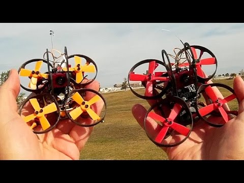 Eachine Aurora 68 Tiny Rocket Micro FPV Racer Drone Flight Test Review - UC90A4JdsSoFm1Okfu0DHTuQ