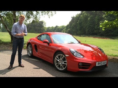 2013 Porsche Cayman review - What Car? - UC-GJbheknHZhSM7-Jgn63jg