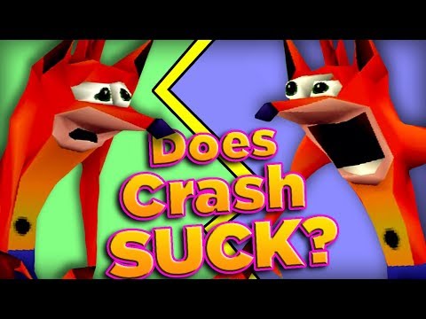 Is Crash Bandicoot OVERRATED?! (Crash Bandicoot N Sane Trilogy) – Deadlock - UCo_IB5145EVNcf8hw1Kku7w