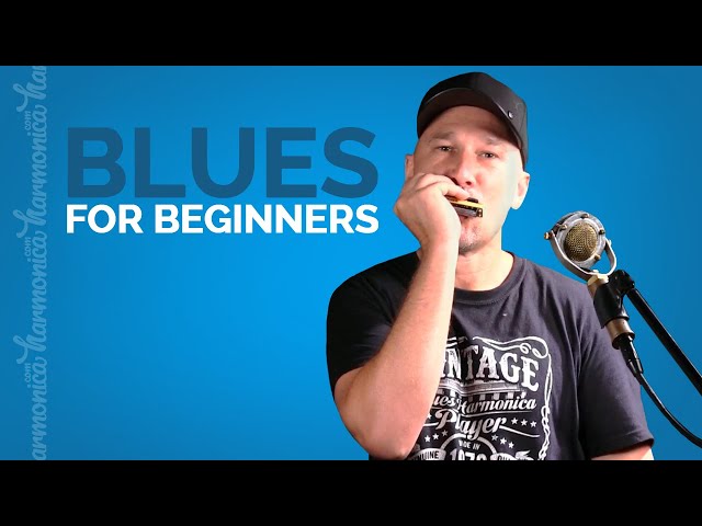 How to Play the Blues with a Harmonica