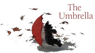 The Umbrella - a wordless picture book