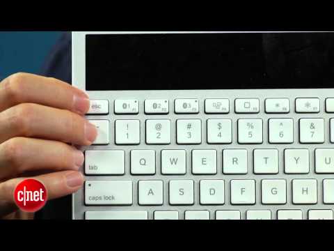 Logitech Wireless Solar Keyboard K760 - First Look - UCOmcA3f_RrH6b9NmcNa4tdg