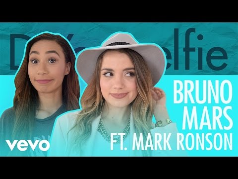 Mark Ronson - Uptown Funk (Vevo’s Do It YourSelfie) - UC2pmfLm7iq6Ov1UwYrWYkZA