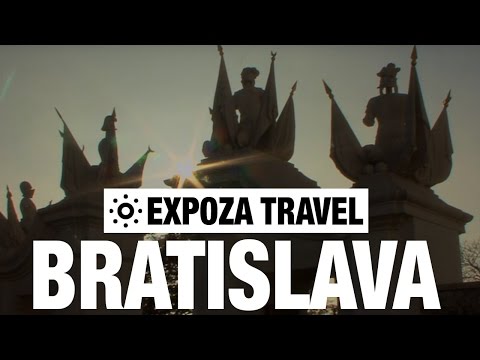 Bratislava (Slovakia) Vacation Travel Video Guide - UC3o_gaqvLoPSRVMc2GmkDrg