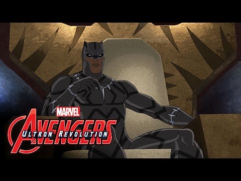 Marvel’s Avengers: Ultron Revolution – Black Panther Featurette - UCvC4D8onUfXzvjTOM-dBfEA