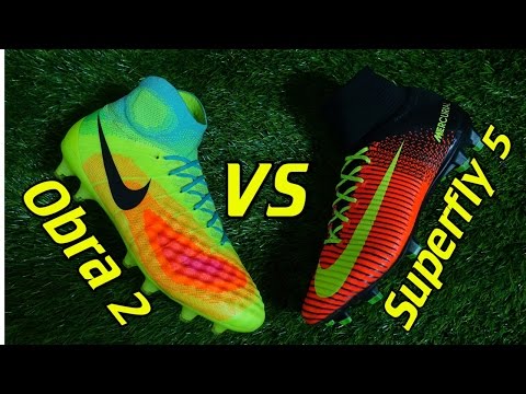 Nike Mercurial Superfly 5 vs Magista Obra 2 - UCUU3lMXc6iDrQw4eZen8COQ