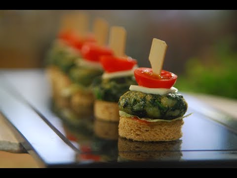 Palak Tikki | Cooksmart | Sanjeev Kapoor Khazana - UCmoX4QULJ9MB00xW4coMiOw