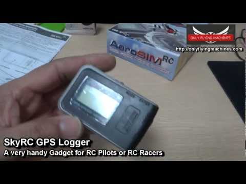 Review - Handy SkyRC GPS Logger Gadget - UCsFctXdFnbeoKpLefdEloEQ