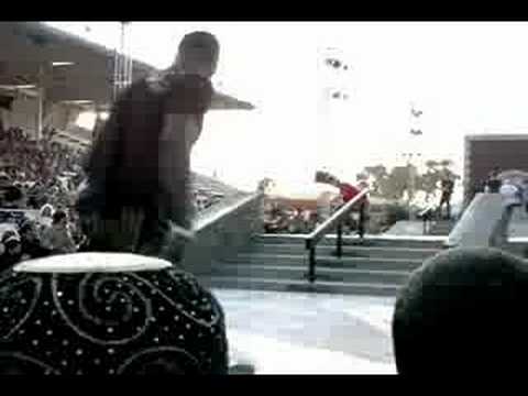 Ryan Sheckler and Jereme Rogers at Maloof Money Cup - UCblfuW_4rakIf2h6aqANefA