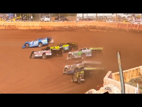 3/2/2024 Southeastern Limited Late Models Cherokee Speedway - dirt track racing video image
