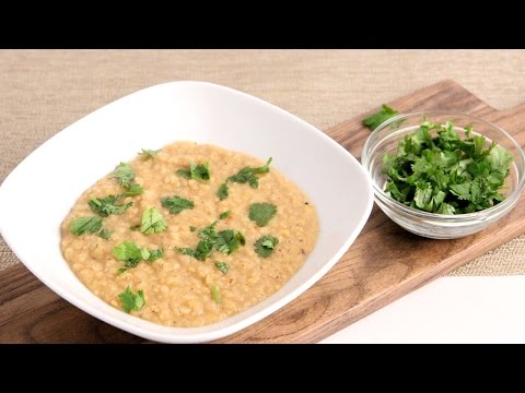 Indian Spiced Lentils Recipe  - Laura in the Kitchen Episode 1026 - UCNbngWUqL2eqRw12yAwcICg