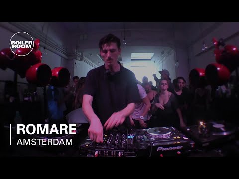 Romare Boiler Room Amsterdam DJ Set - UCGBpxWJr9FNOcFYA5GkKrMg