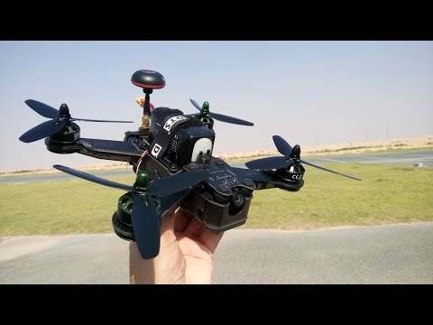 FPV Proximity with DTS Q220 FPV Racing Quadcopter - UCsFctXdFnbeoKpLefdEloEQ