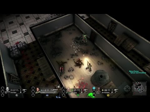 Breach and Clear: Deadline - Early Access Announcement Trailer - UCKy1dAqELo0zrOtPkf0eTMw