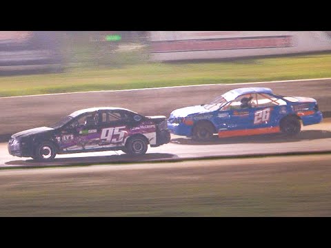 Challenger Feature | Eriez Speedway | 7-9-23 - dirt track racing video image