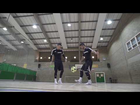 F2Freestylers Practice Session! Crazy Football Skills | Football Freestyle Double Act / Duo - UCKvn9VBLAiLiYL4FFJHri6g