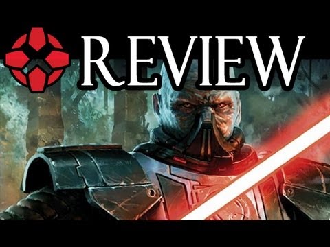 IGN Reviews - Star Wars: The Old Republic Game Review - UCKy1dAqELo0zrOtPkf0eTMw