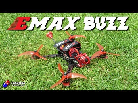 EMAX Buzz Freestyle Quadcopter - UCp1vASX-fg959vRc1xowqpw