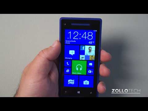 HTC Windows Phone 8X Review - UCiQMYozSSTkJ2twtZM1bG9w