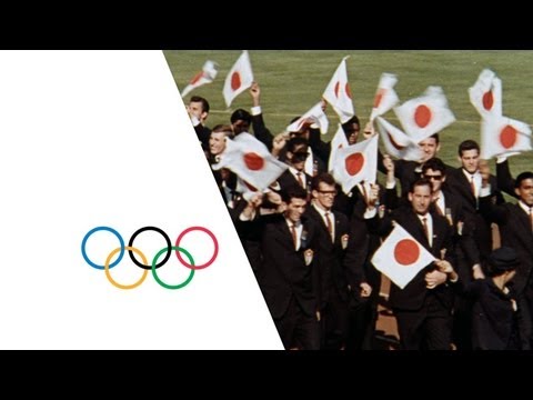 Tokyo 1964 Olympic Games - Olympic Flame & Opening Ceremony - UCTl3QQTvqHFjurroKxexy2Q