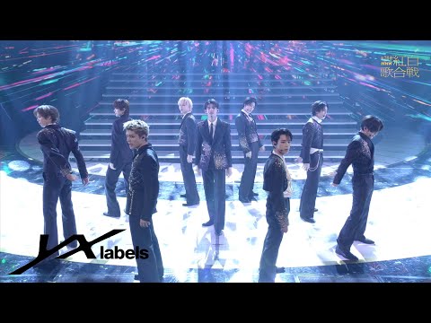 &TEAM 'FIREWORK' @ The 76th NHK Kouhaku Uta Gassen
