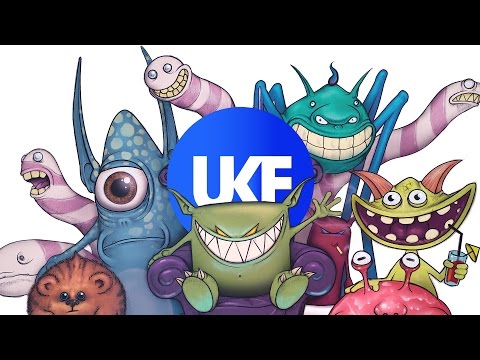 Feed Me - Red Clouds (Serious Ting) - UCfLFTP1uTuIizynWsZq2nkQ