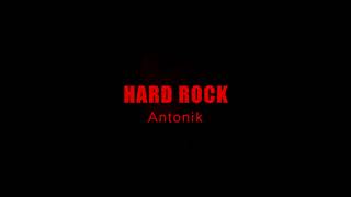 Antonik - Hard rock