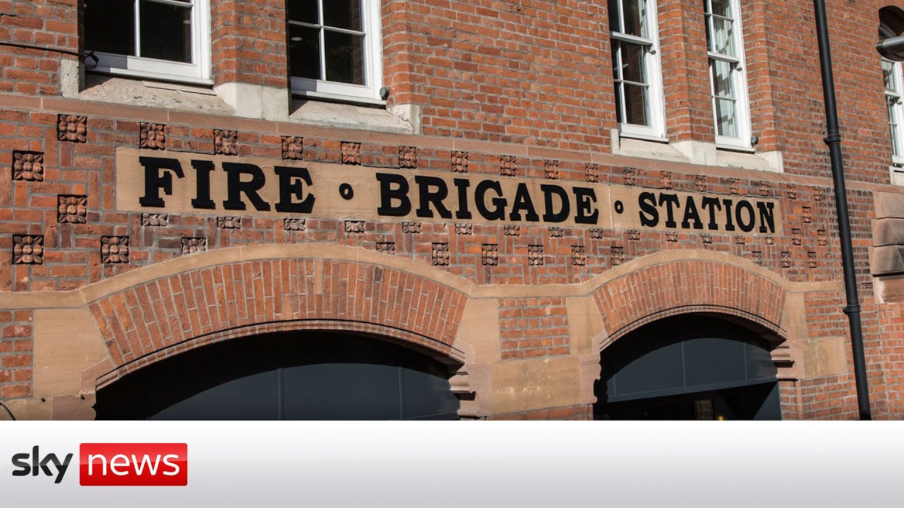 London Fire Brigade is ‘institutionally misogynist & racist’, damning review finds