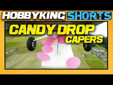 Candy Drop Capers - HobbyKing Shorts - UCkNMDHVq-_6aJEh2uRBbRmw