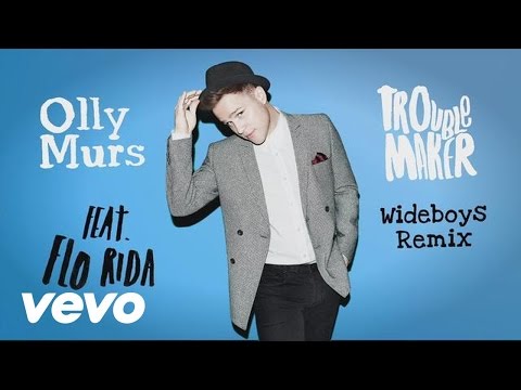 Olly Murs - Troublemaker (Wideboys Radio Edit) (Audio) ft. Flo Rida - UCTuoeG42RwJW8y-JU6TFYtw