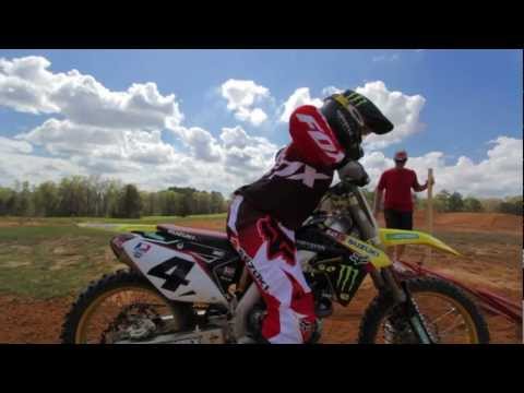 Ricky Carmichael Motocross Riding Tips #1 Starts - UCRuCx-QoX3PbPaM2NEWw-Tw
