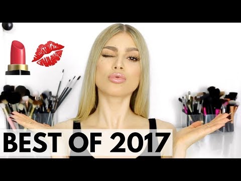 BEST OF BEAUTY 2017 | MOST USED PRODUCTS! - UC1hRZ1KfapKdPRlISQDRlNA