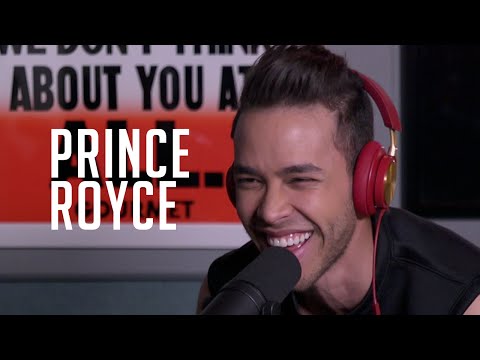 Prince Royce talks competing w/ Romeo + addresses the ladies! - UC5RwNJQSINkzIazWaM-lM3Q