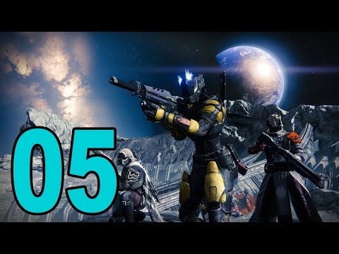 Destiny - Part 5 - Strike Mission! (Let's Play / Walkthrough / Playstation 4 Alpha Gameplay) - UC36MGPfPwOWafAXauiV4LdA