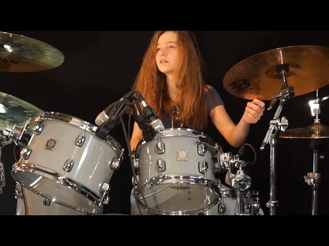 25 or 6 to 4 (Chicago); drum cover by Sina - UCGn3-2LtsXHgtBIdl2Loozw