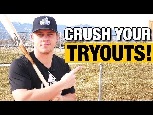 Swol Baseball Tryouts: What You Need to Know