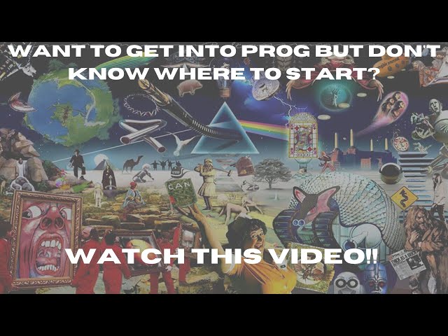 Prog Rock Music: What You Need to Know