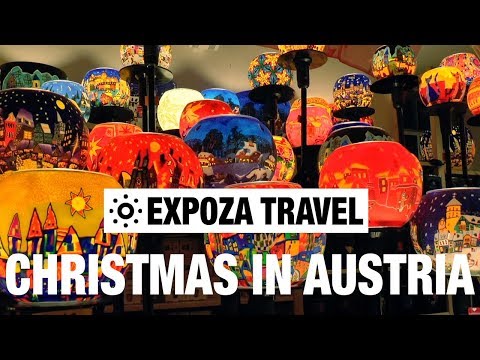 Christmas in Austria Vacation Travel Video Guide - UC3o_gaqvLoPSRVMc2GmkDrg