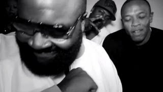 Three Kings - Rick Ross ft Dr Dre & Jay Z Official Music Video HD