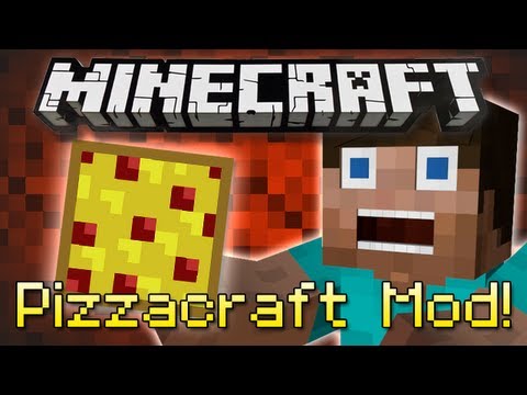 Minecraft : PIZZACRAFT MOD! - UCS5Oz6CHmeoF7vSad0qqXfw