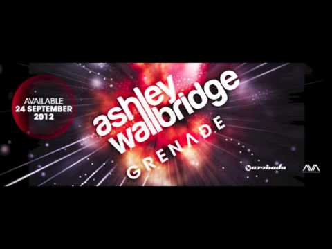 Ashley Wallbridge - Grenade [Teaser] - UCGZXYc32ri4D0gSLPf2pZXQ